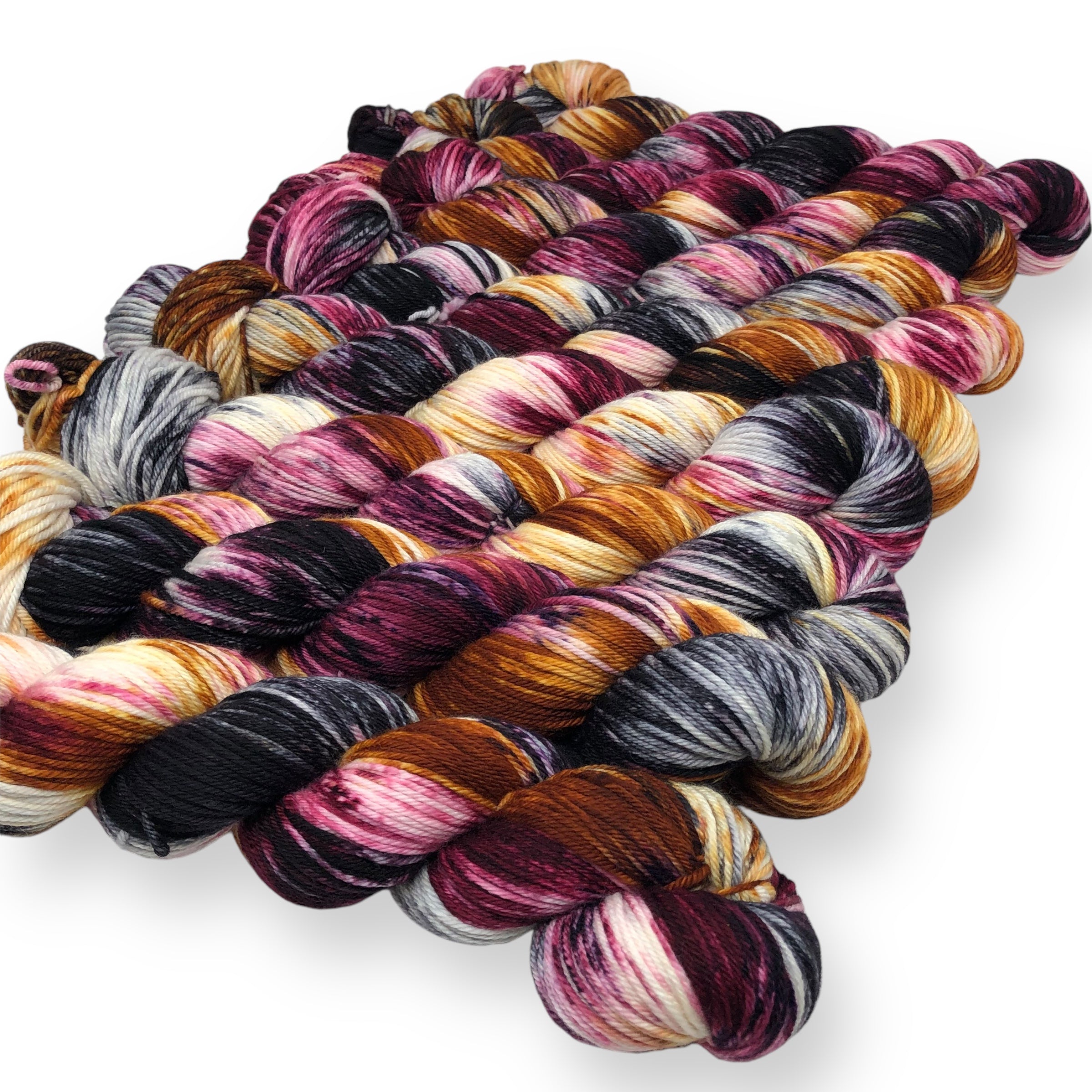 Senescence - delightful dk - the perfect sweater yarn