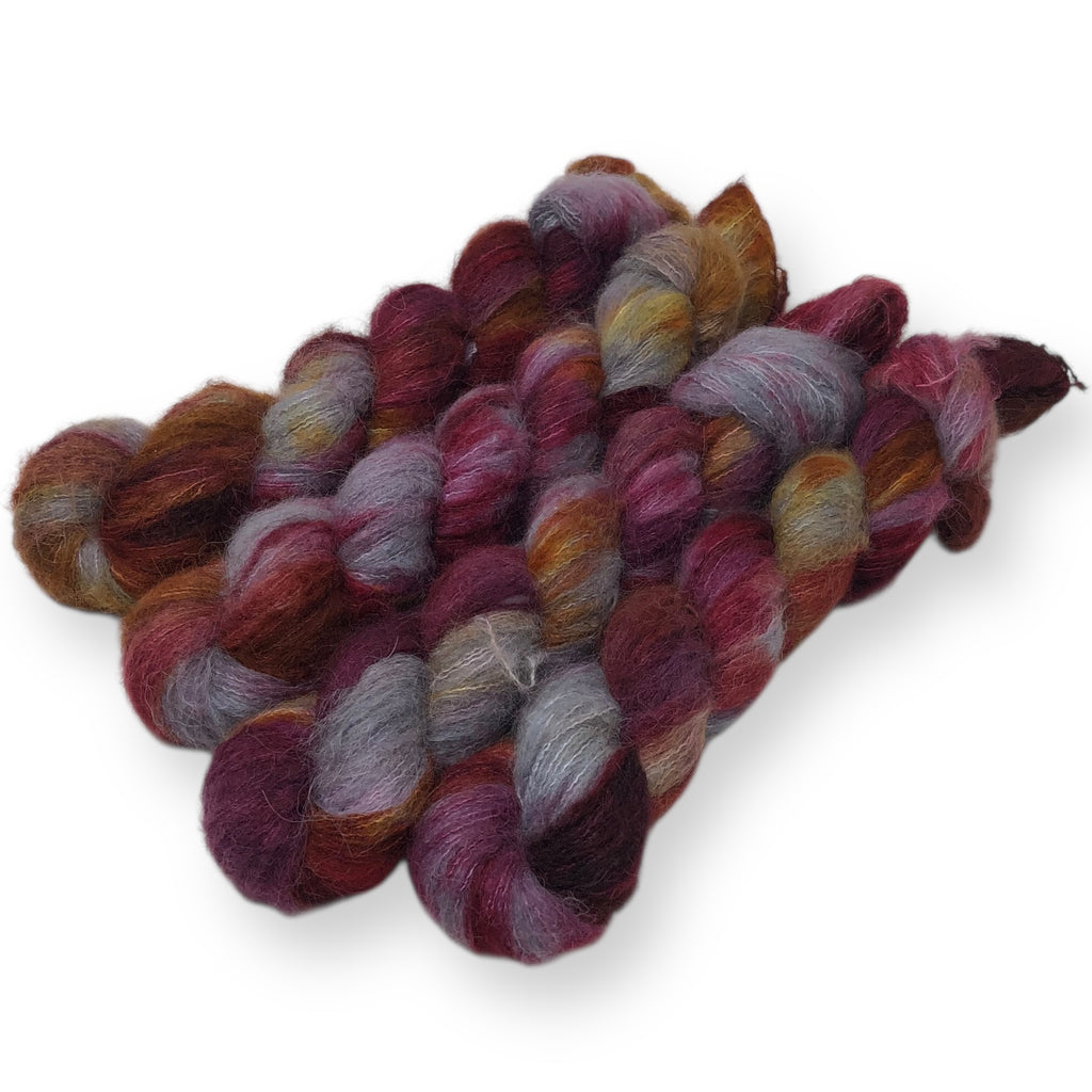 Belladonna - Halo Silk Laceweight