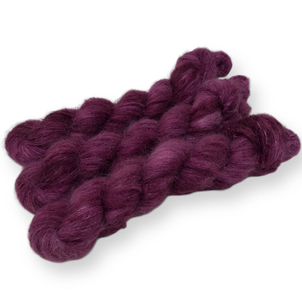 Persephone - Halo Silk Laceweight