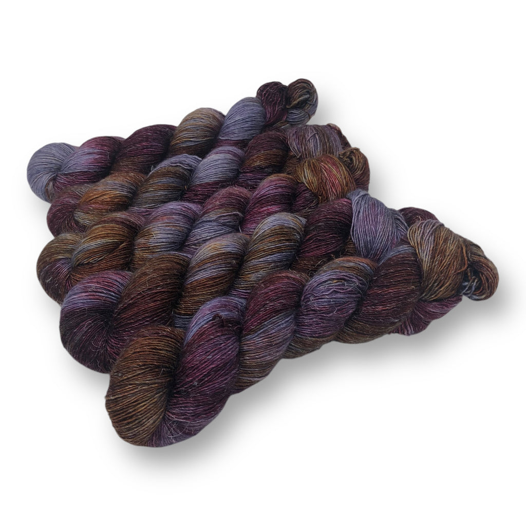 Belladonna - Linen Merino Single Ply