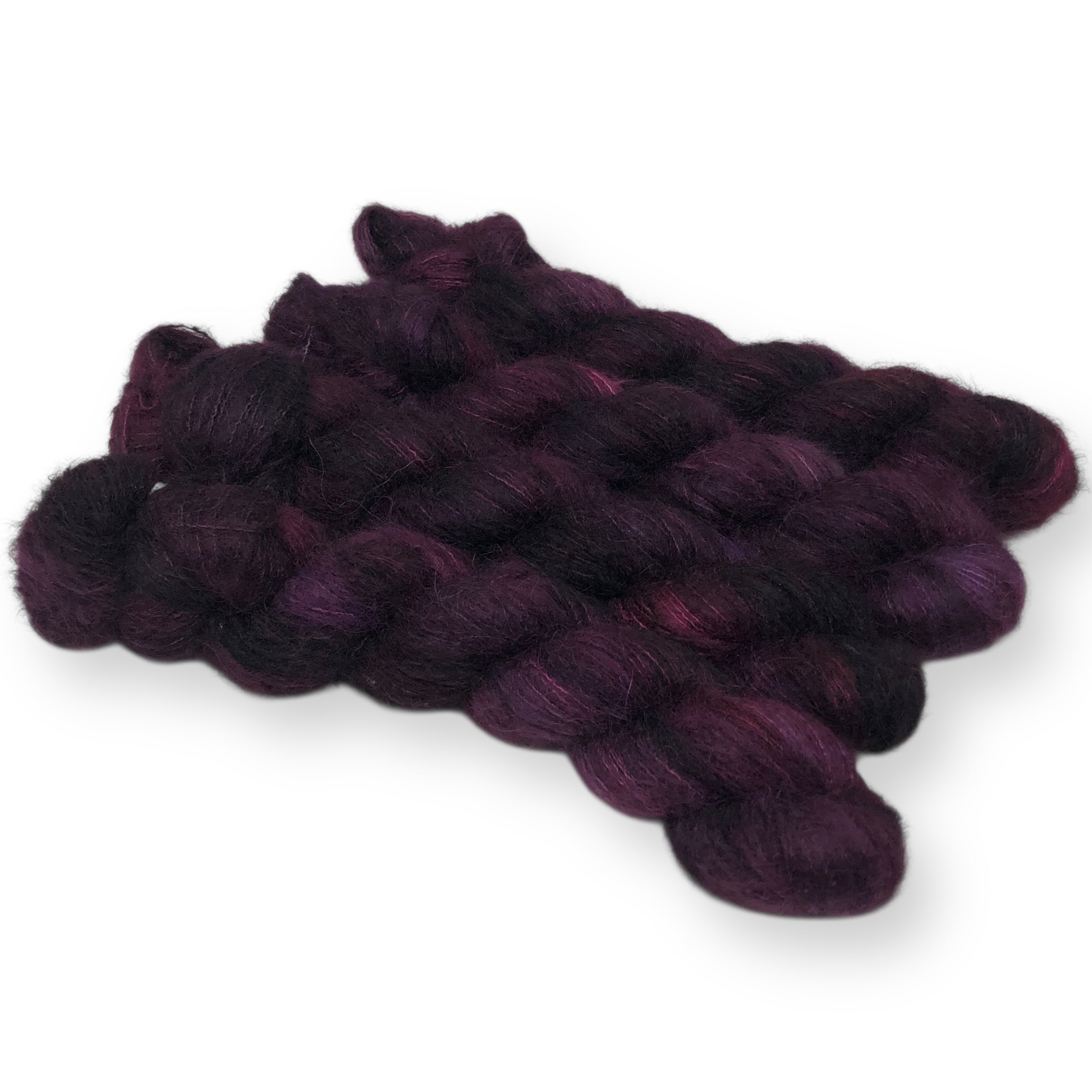 Boysenberries - Halo Silk Laceweight
