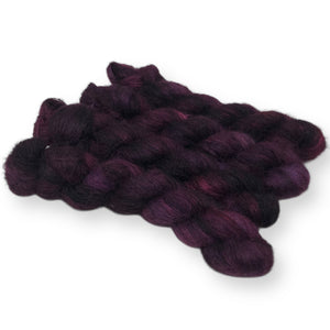 Boysenberries - Halo Silk Laceweight