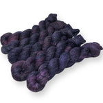 Demeter’s Lament - Alpaca Linen Silk DK weight 2 Ply