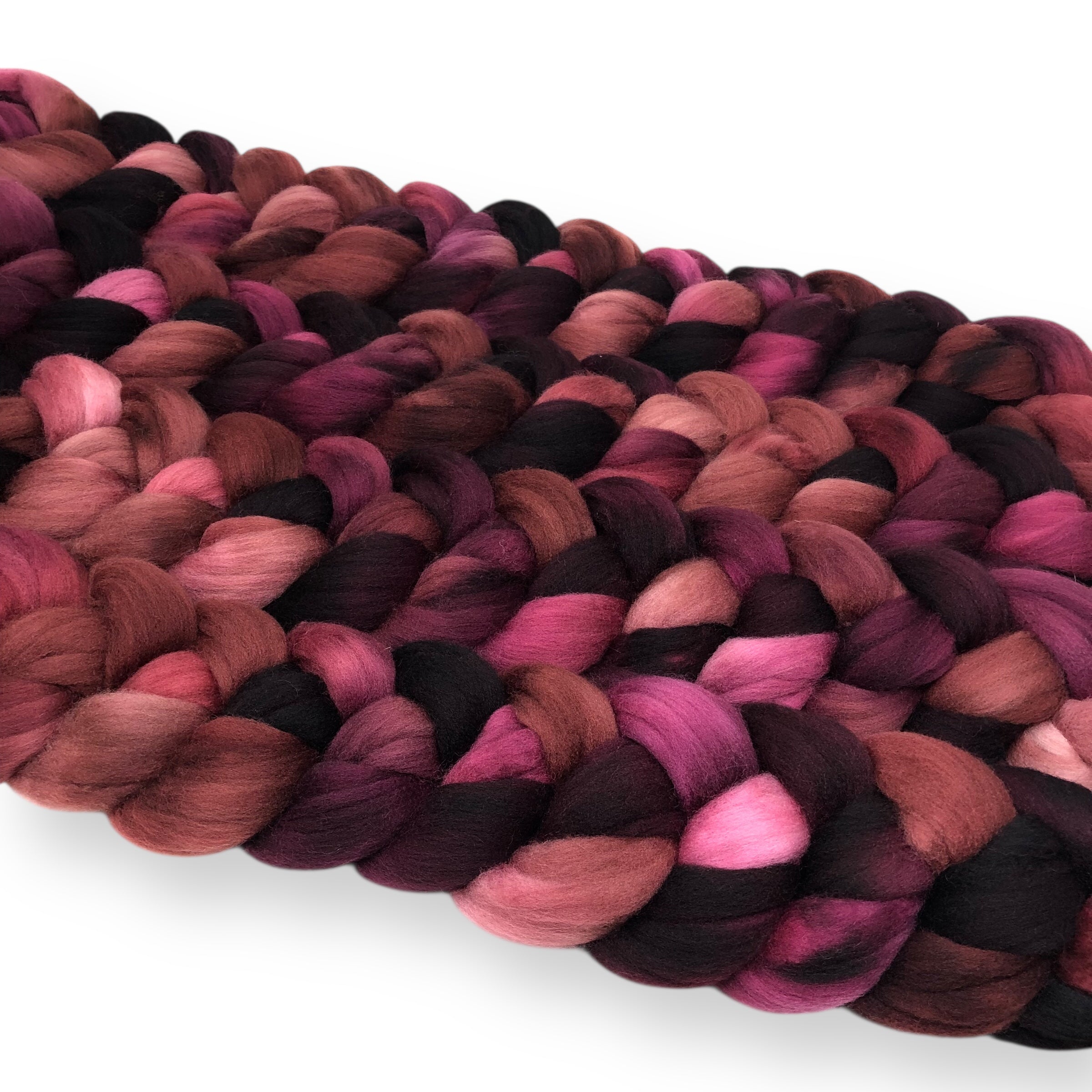 Dahlias - American Wool Blend