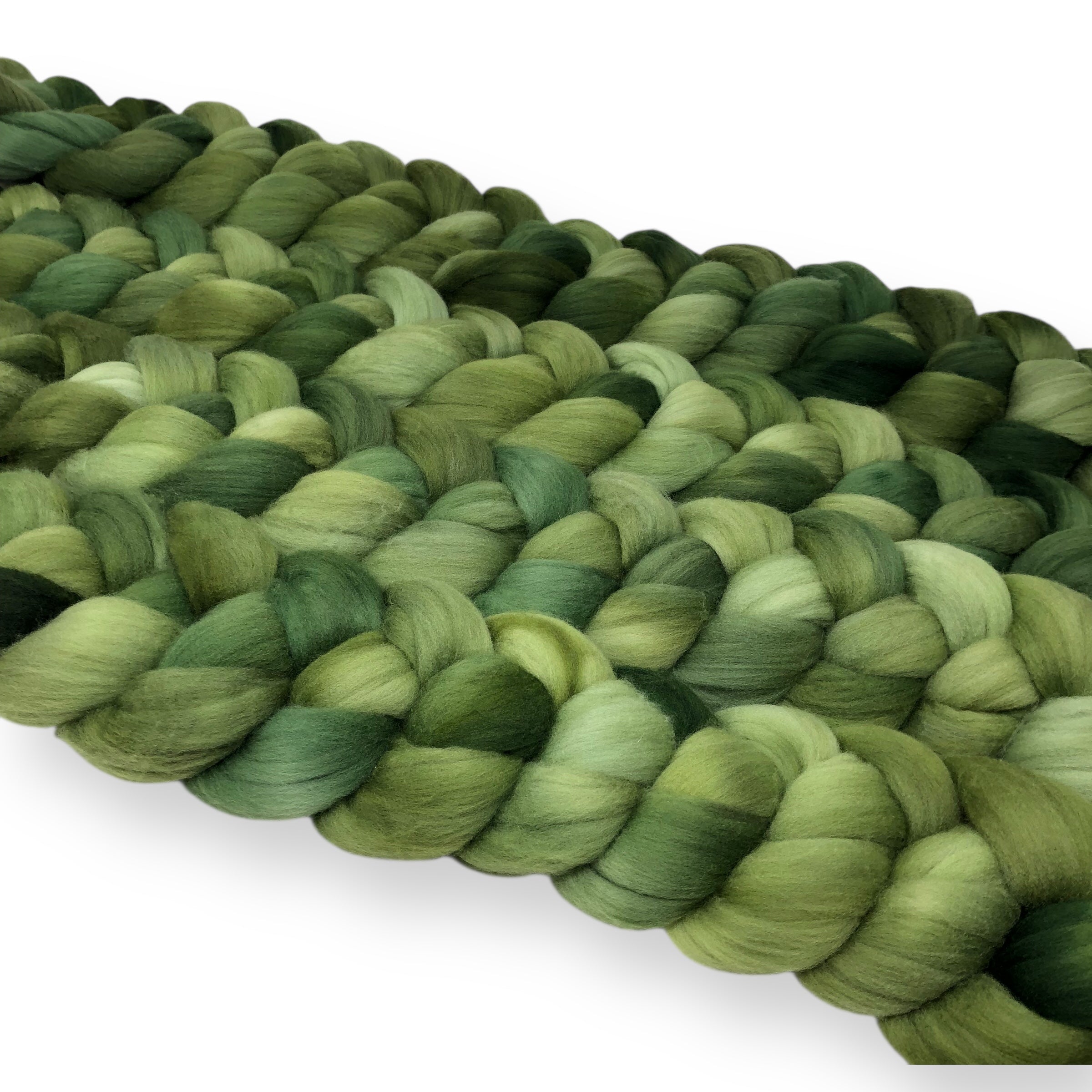 Greenery - US grown Ramboulliet Top