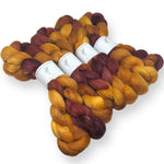 Sunflowers - US grown Fine Wool and Silk Top