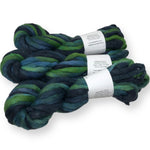 Ice Dyed Acala  - "Easy to Spin" USA grown Cotton
