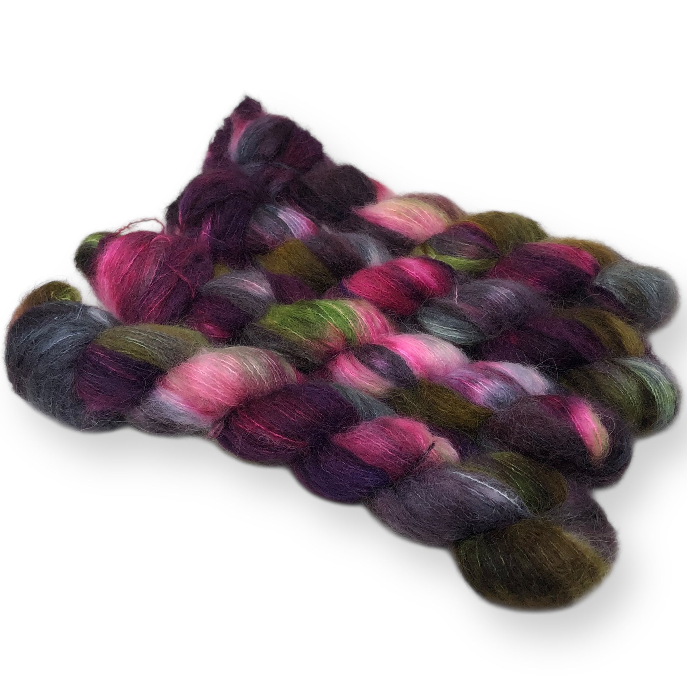 Briar Rose - Halo Silk Laceweight