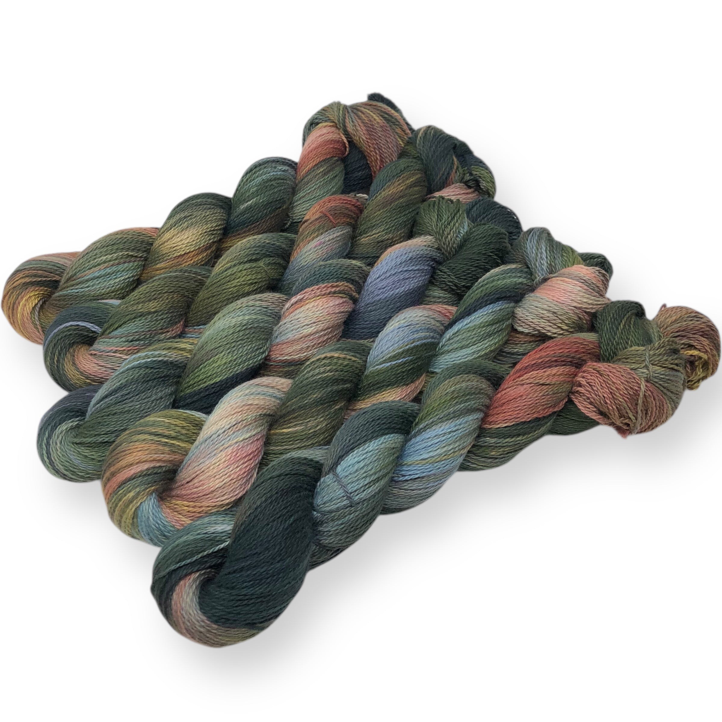 Organic Cotton, Fingering