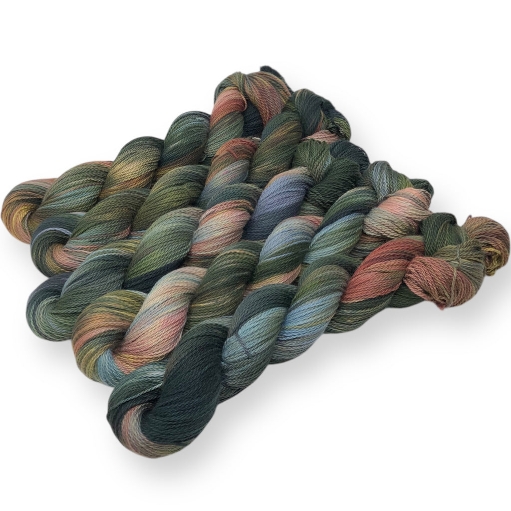 Organic Cotton, Fingering