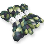 Radicle - US grown Fine Wool and Silk Top