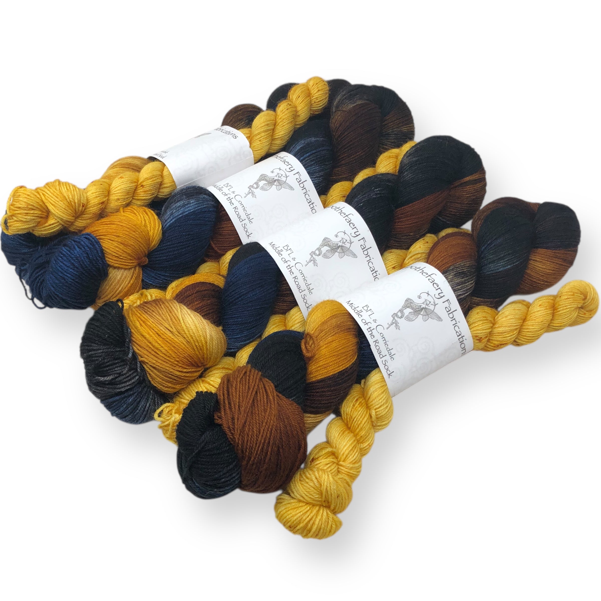 Artifacts - sock yarn with mini, sock set