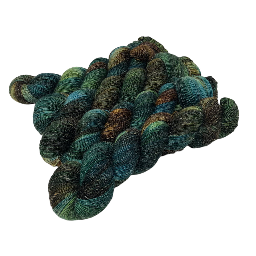 Redwoods - Linen Merino Single Ply