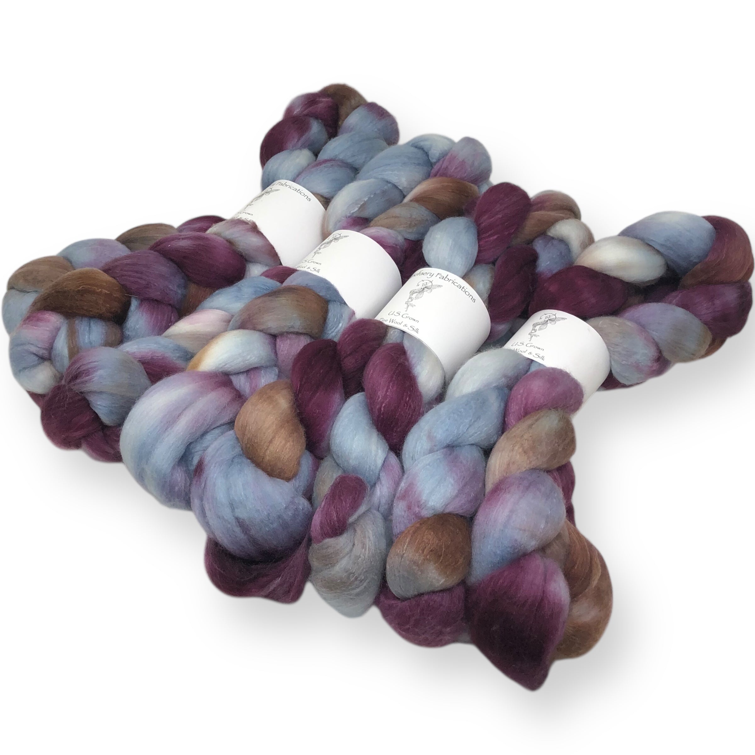 Elegance - US grown Fine Wool and Silk Top