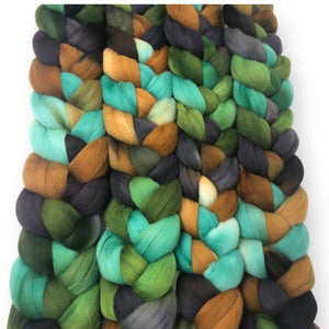 For the Fir - US grown Ramboulliet Top