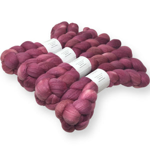Juiced - US grown Fine Wool and Silk Top