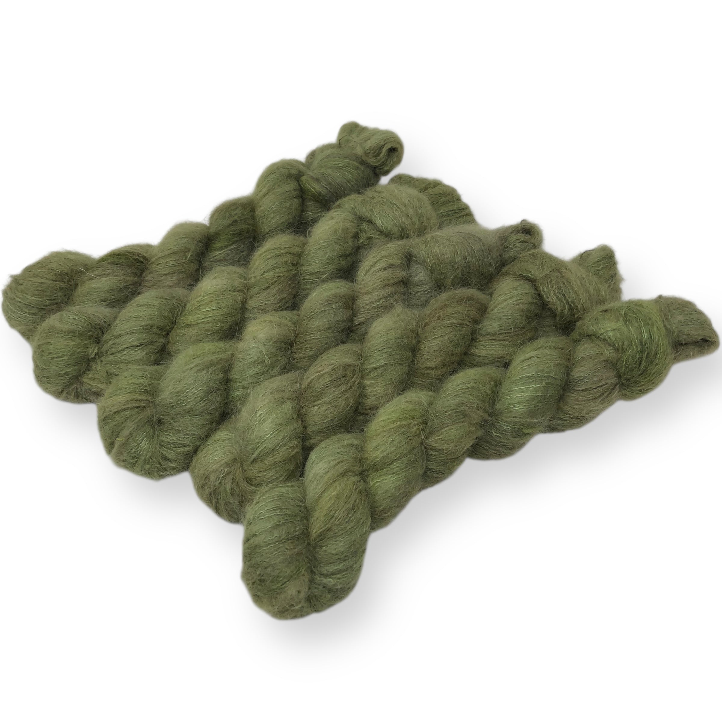 Long Leaf - Halo Silk Laceweight