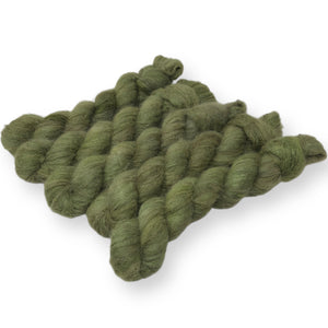 Long Leaf - Halo Silk Laceweight