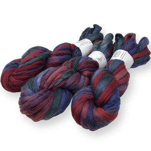 Ice Dyed Acala  - "Easy to Spin" USA grown Cotton