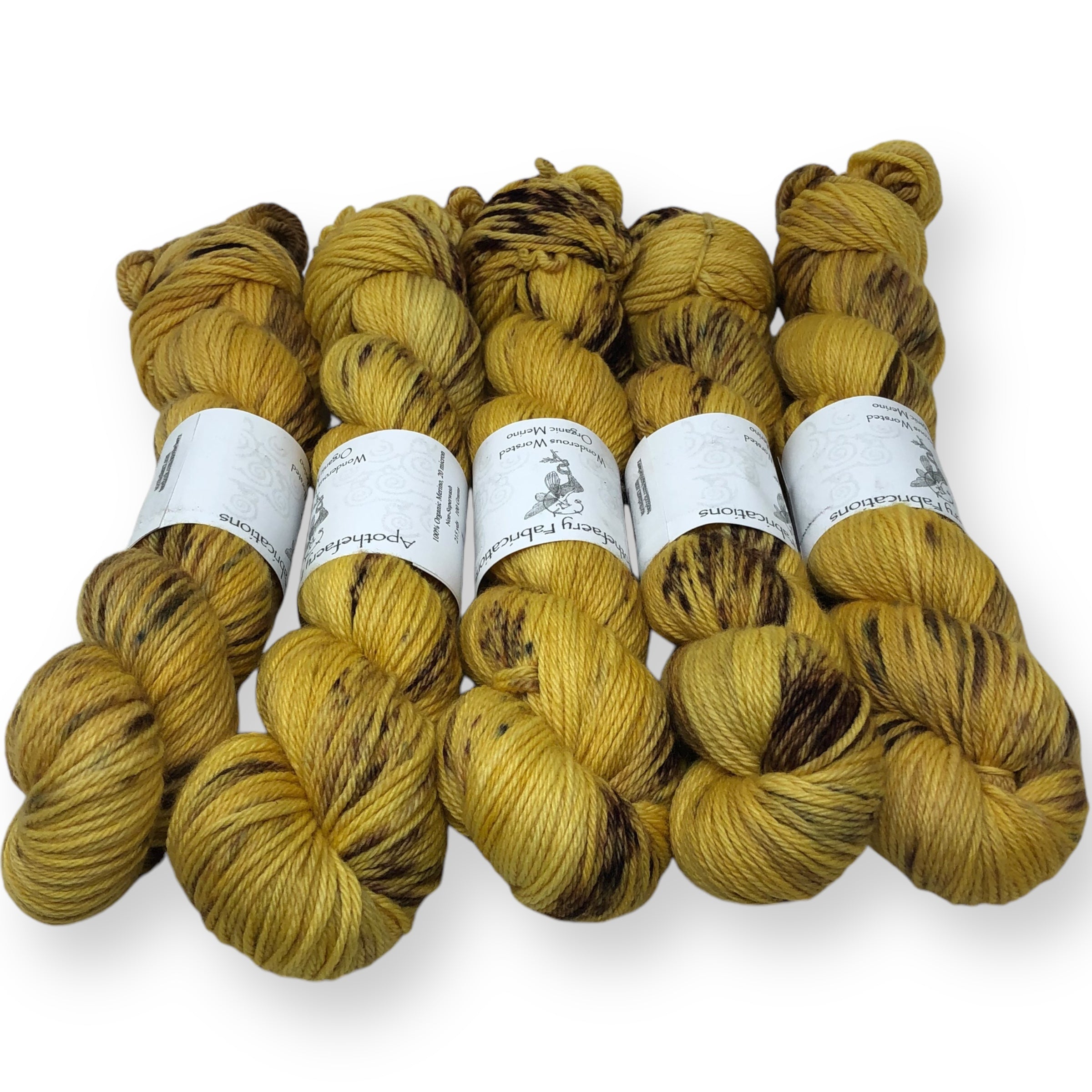 Honeycomb - Wonderous Worsted - Organic