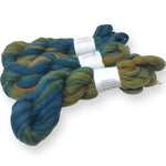 Ice Dyed Acala  - "Easy to Spin" USA grown Cotton