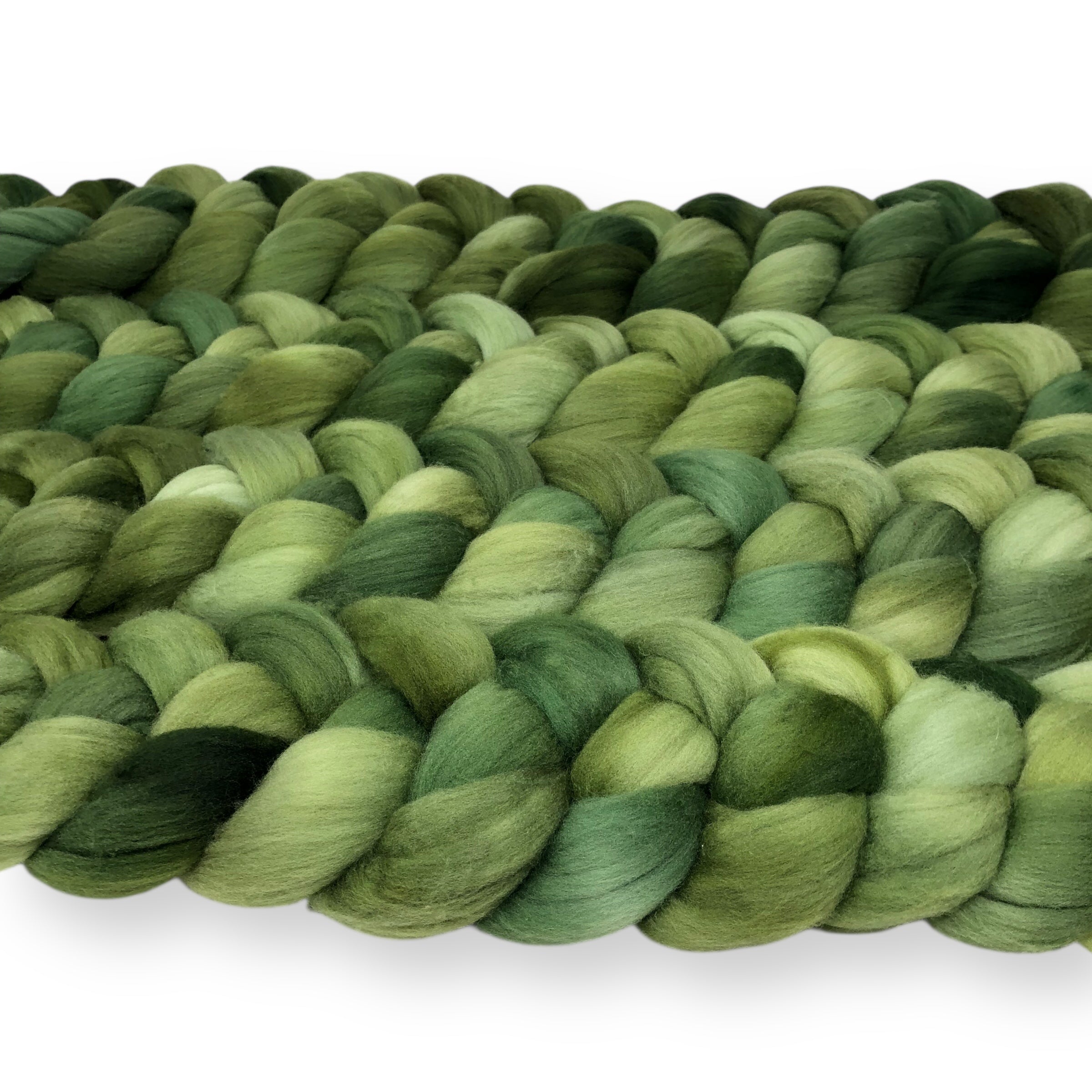 Greenery - US grown Ramboulliet Top