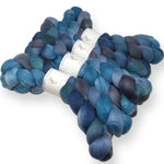 Outer Rings - US grown Fine Wool and Silk Top