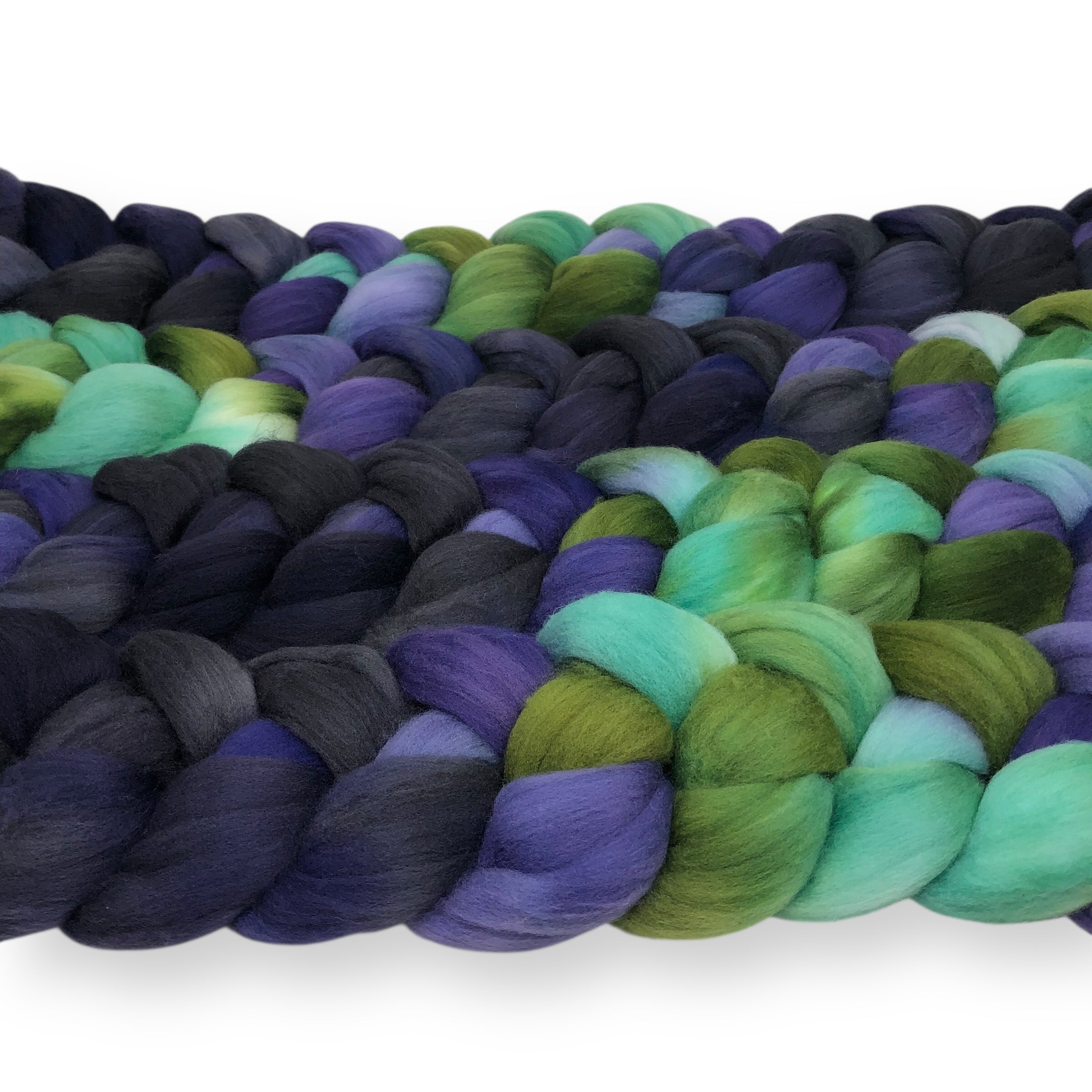 Mountains of Madness - American Wool Blend