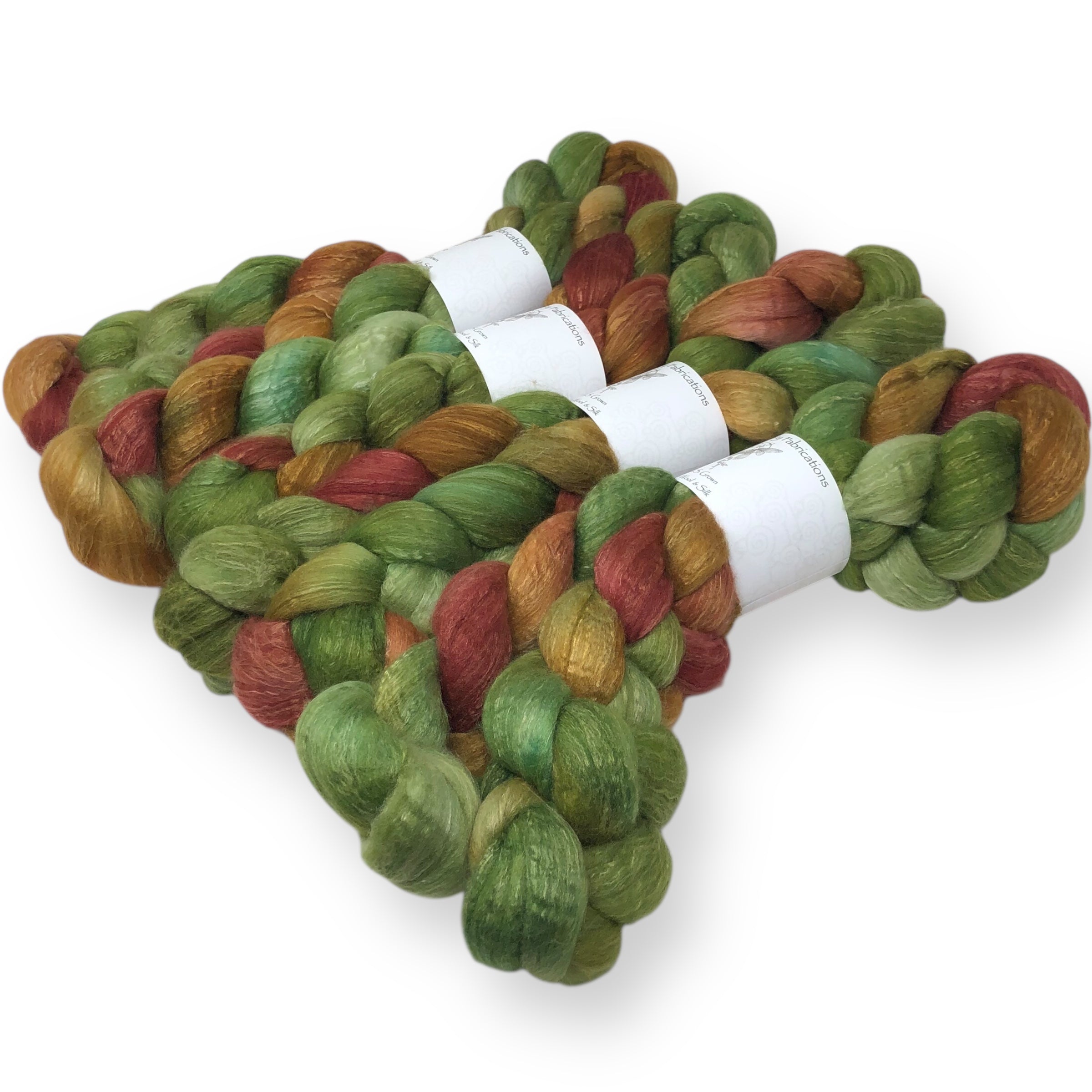 Caladium - US grown Fine Wool and Silk Top