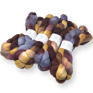 Fruitfulness - US grown Fine Wool and Silk Top