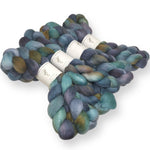 Moon Paths - US grown Fine Wool and Silk Top