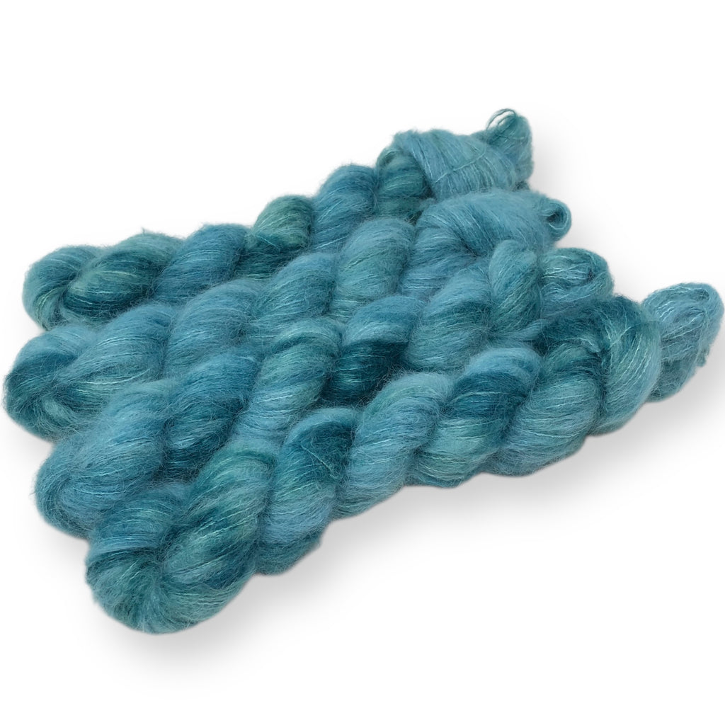 Grotto - Halo Silk Laceweight