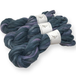 Ice Dyed Acala  - "Easy to Spin" USA grown Cotton