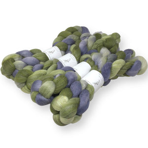 Violas - US grown Fine Wool and Silk Top