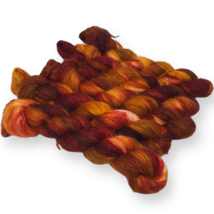 Autumn Beauty - Halo Silk Laceweight