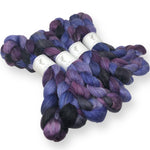 The Darkening - US grown Wool, Silk and Bast Fiber Blend