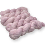 Plant Dyed Cormo DK - fresh from the garden, non-repeatable, ooak