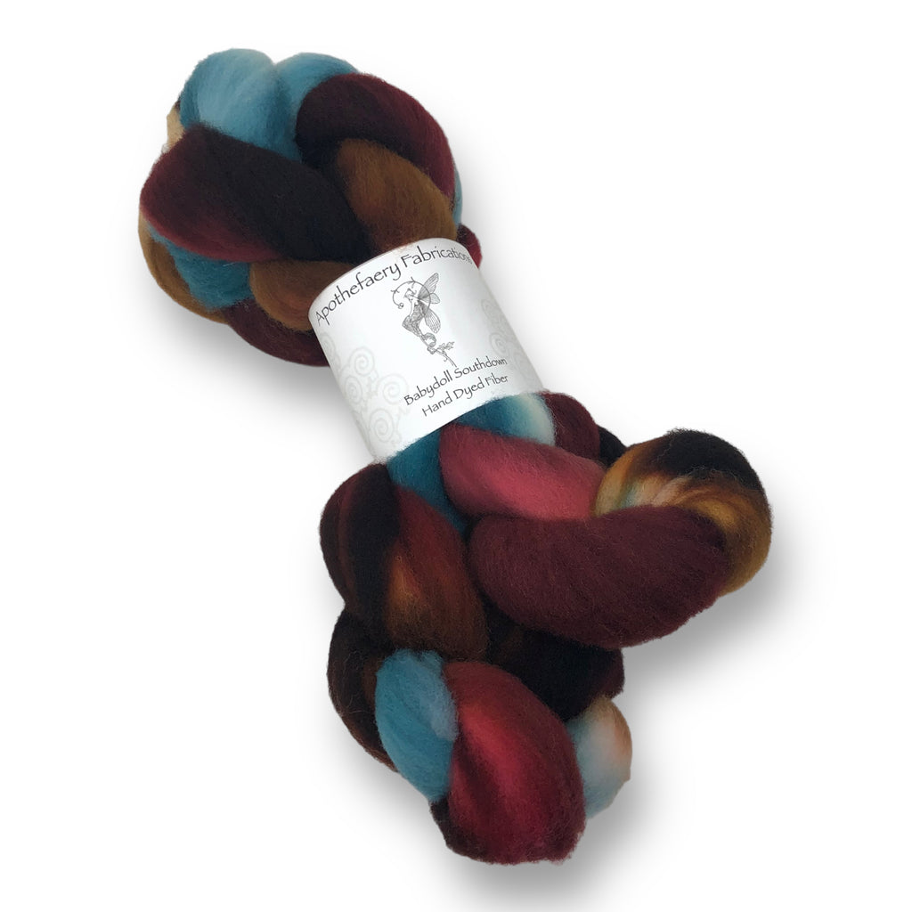 Rugged - Babydoll Southdown wool
