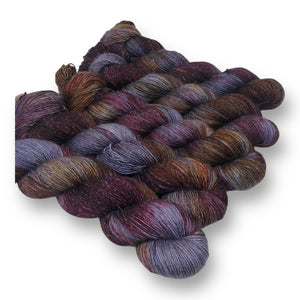 Belladonna - Linen Merino Single Ply