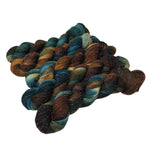 Wood Duck - Linen Merino Single Ply