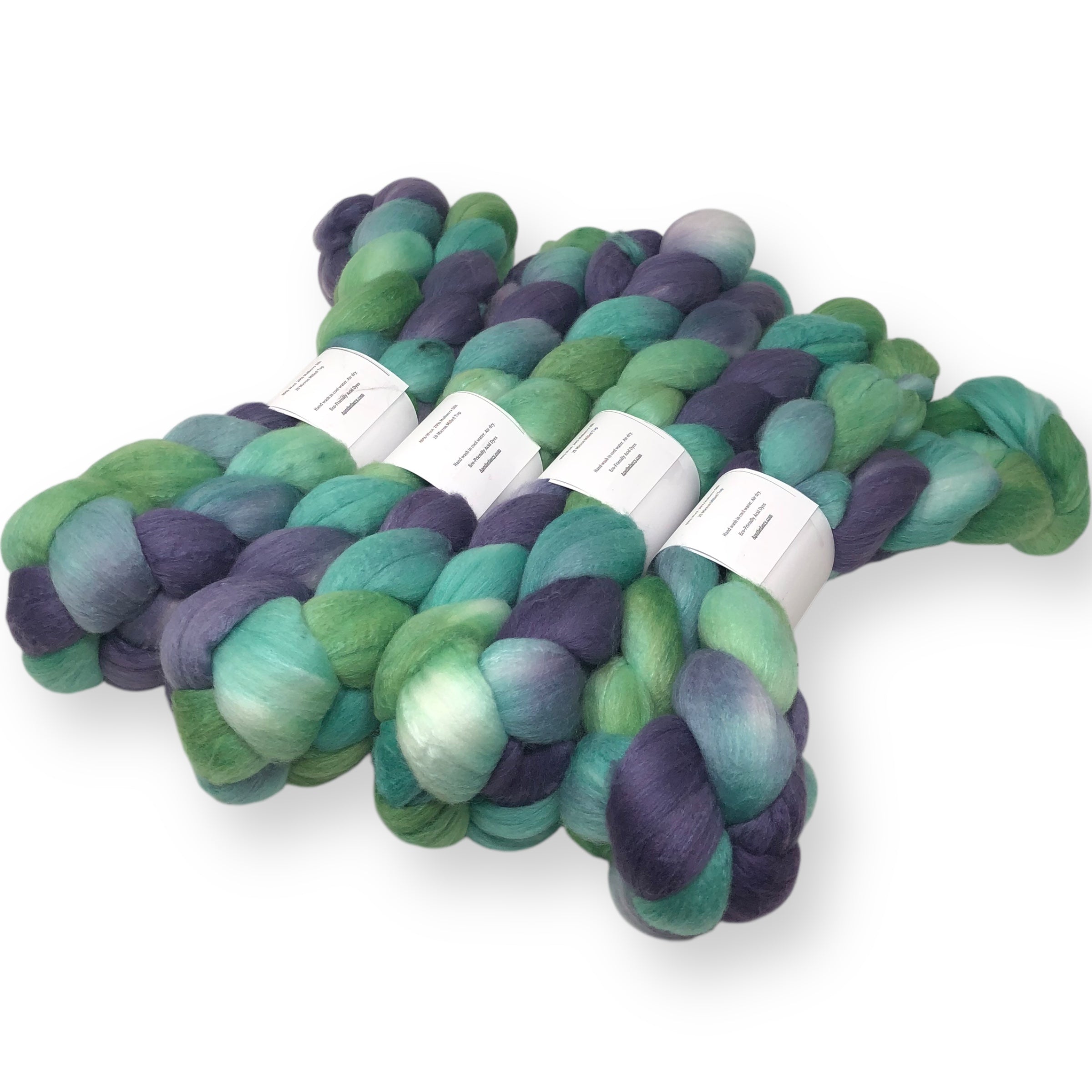 Succulents - US grown Fine Wool and Silk