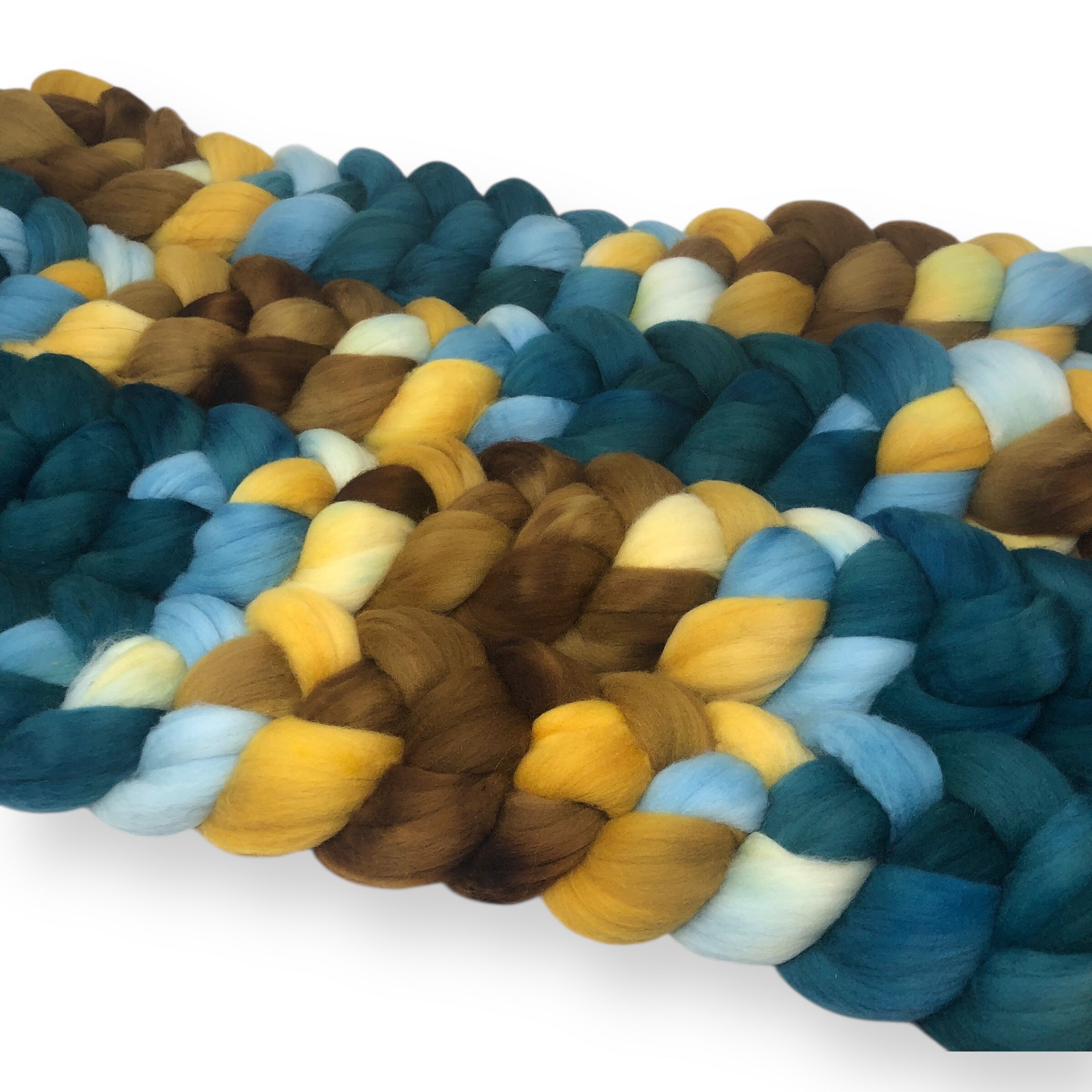 Wood Duck - US grown Ramboulliet Top