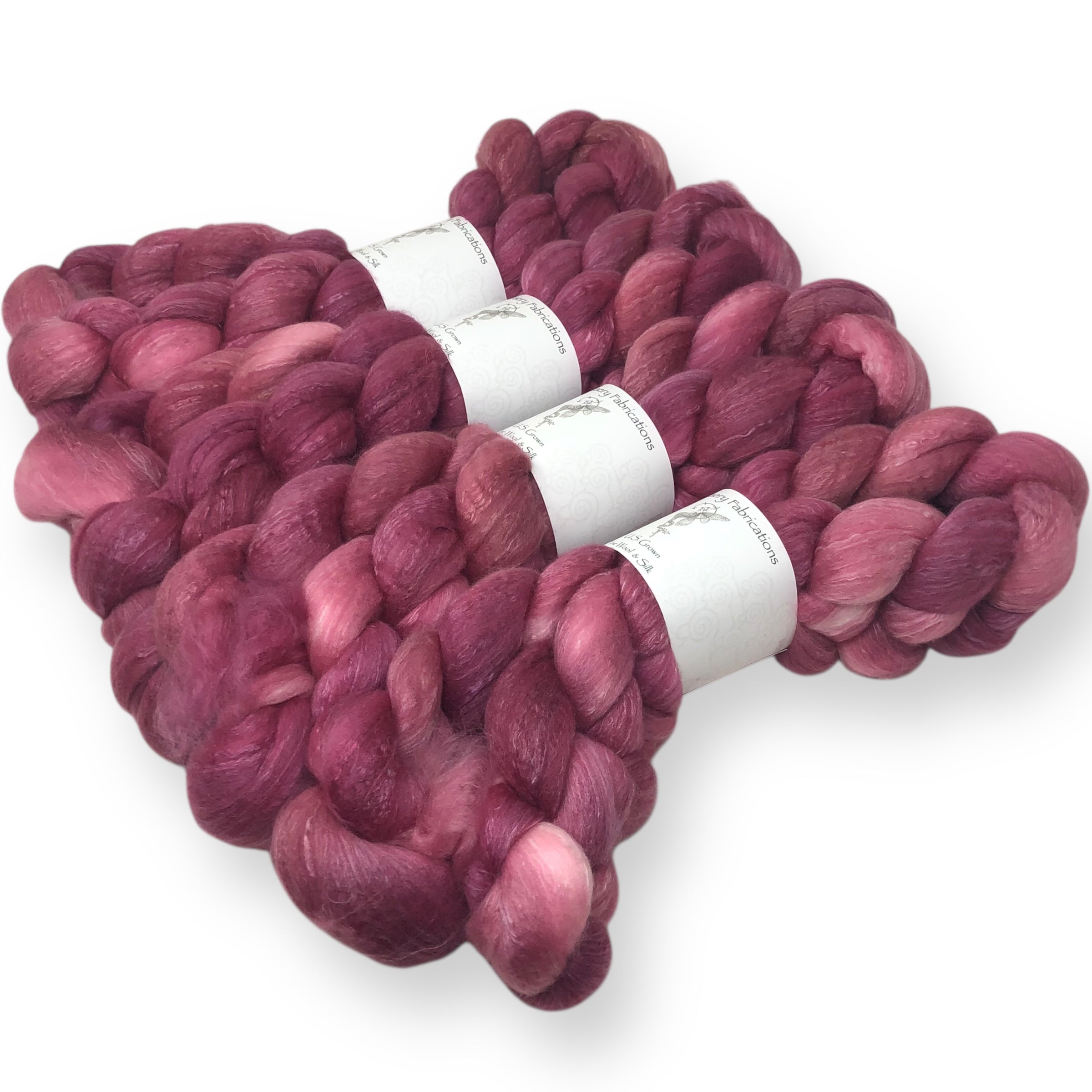 Juiced - US grown Fine Wool and Silk Top