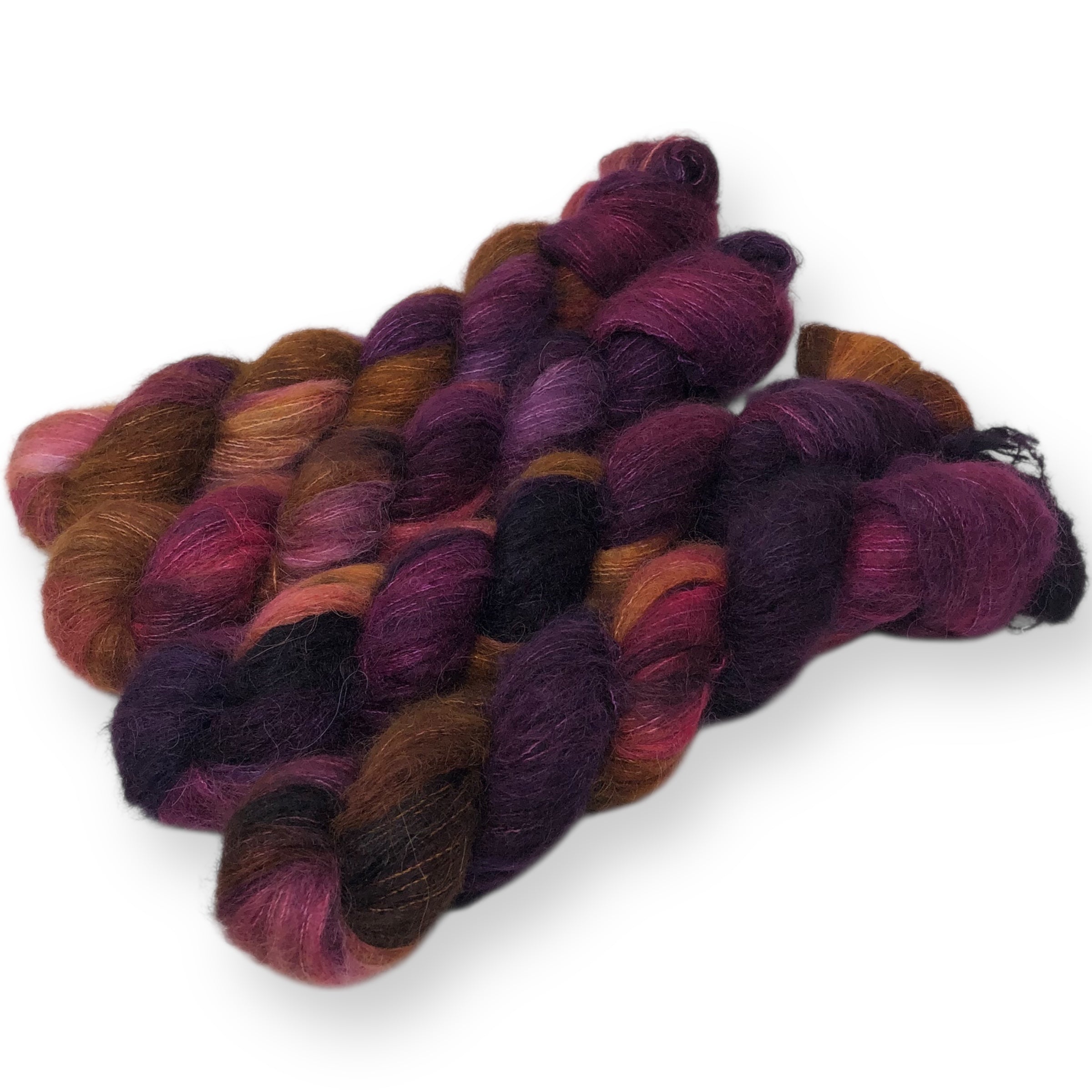 Protectress - Halo Silk Laceweight