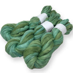 Ice Dyed Acala  - "Easy to Spin" USA grown Cotton