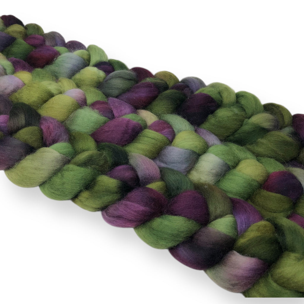 Asters - Montana Corriedale