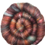 Embers - Hand carded batt
