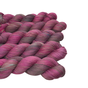 Organic Cotton, Fingering
