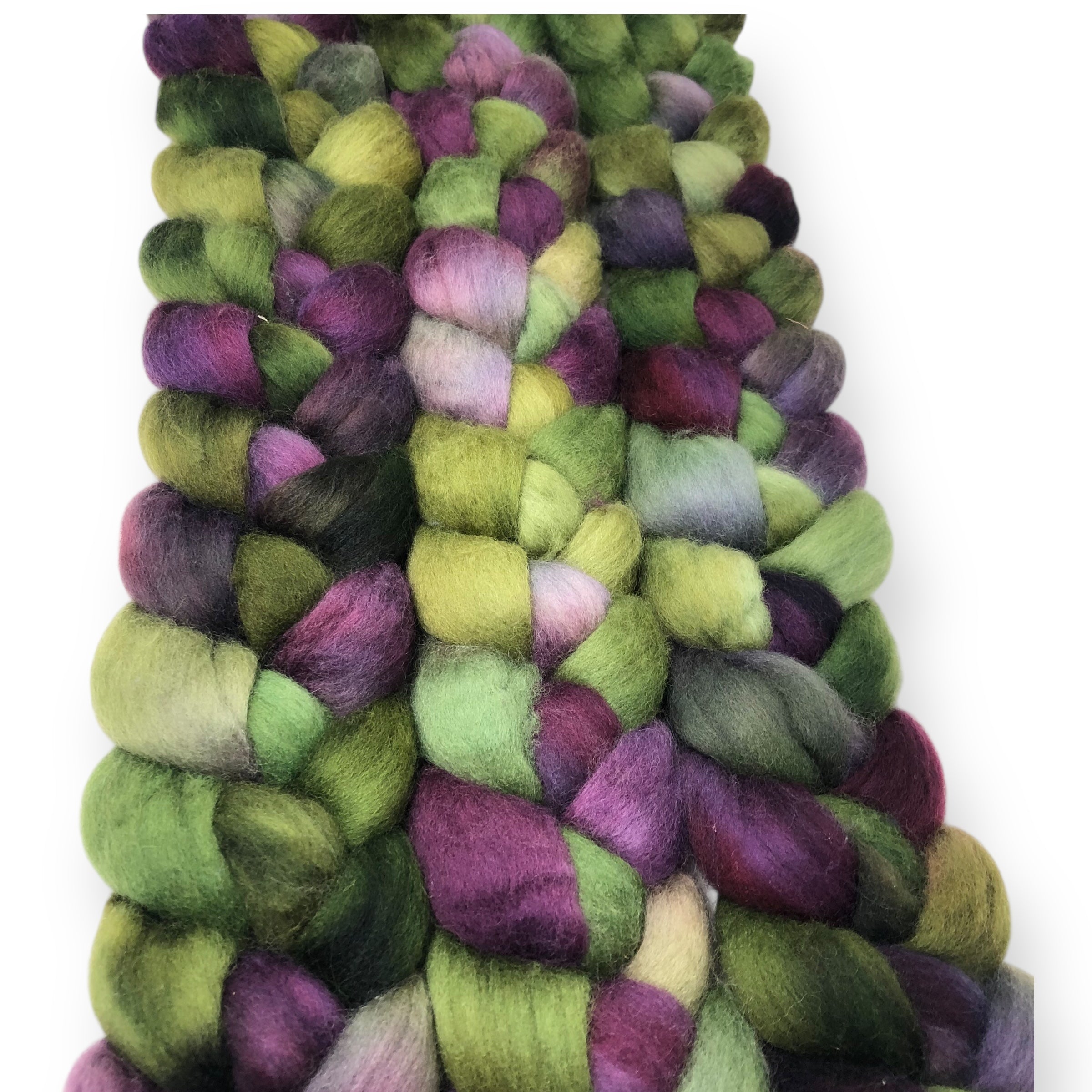 Asters - Montana Corriedale