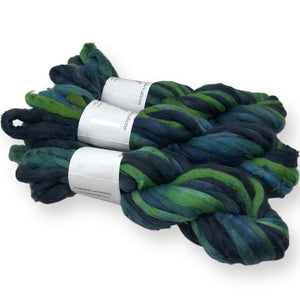 Ice Dyed Acala  - "Easy to Spin" USA grown Cotton